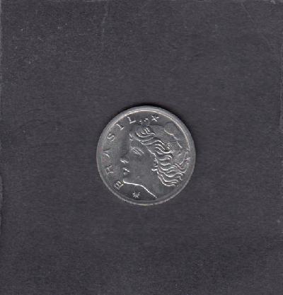 Beschrijving: 2 Centavos F.A.O. SOJA